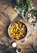 Thumbnail 5 de BRA Signature | Guisera 28 cm Acero Inoxidable 🍳