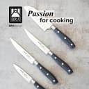 Thumbnail 5 de BRA Signature Santoku 180 mm Acero forjado, ABS mango 🔪