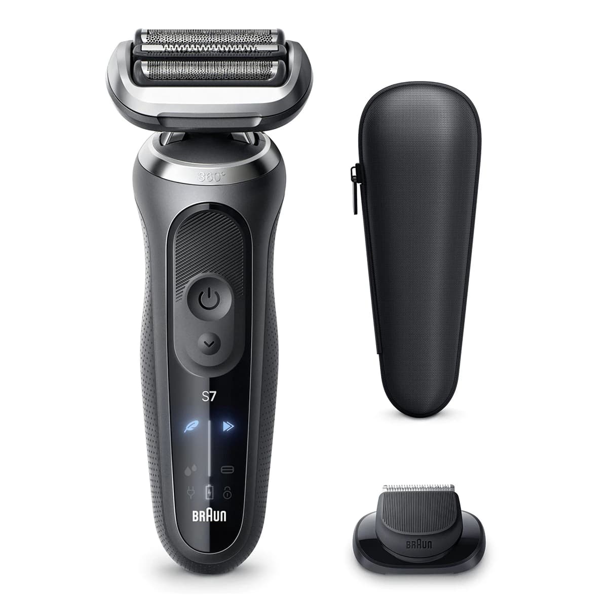 Imagen de Braun Series 7 72-G1200S afeitadora eléctrica 72 cabezales en OfertitasTOP