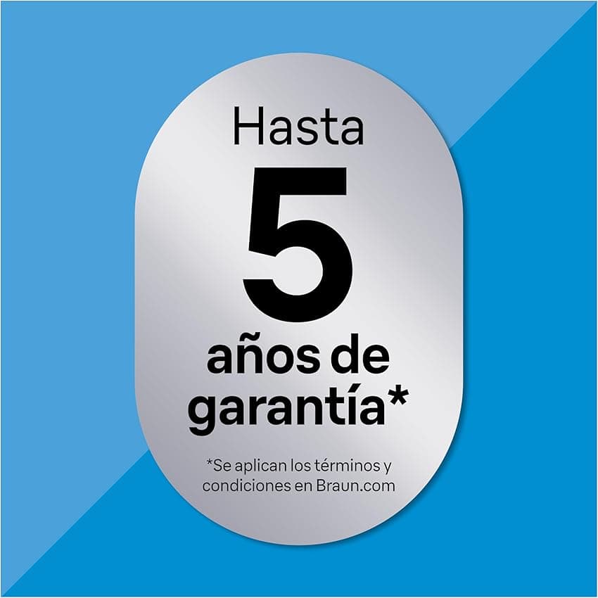 Braun Series 5 Afeitadora Eléctrica Hombre, Seco y Mojado ⚡