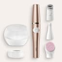 Thumbnail 6 de Braun FaceSpa Pro 921: Depiladora Facial Inalámbrica y Limpieza ✨