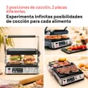 Thumbnail 2 de Braun Multi Grill 7 CG7040 3 en 1 con platos dobles