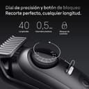 Thumbnail 4 de Braun Recortadora Series 7 BT7545 🌟 12 Accesorios, Resistente al Agua