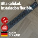 Thumbnail 1 de Brennenstuhl Premium-Line regleta 6 tomas 3m