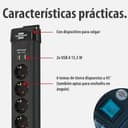 Thumbnail 2 de Brennenstuhl Premium-Line regleta 6 tomas 3m