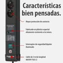 Thumbnail 3 de Brennenstuhl Premium-Line regleta 6 tomas 3m