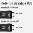 Thumbnail 5 de Brennenstuhl Premium-Line regleta 6 tomas 3m