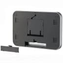 Thumbnail 1 de Bresser MyTime MC Reloj climático de pared, aluminio ⌚