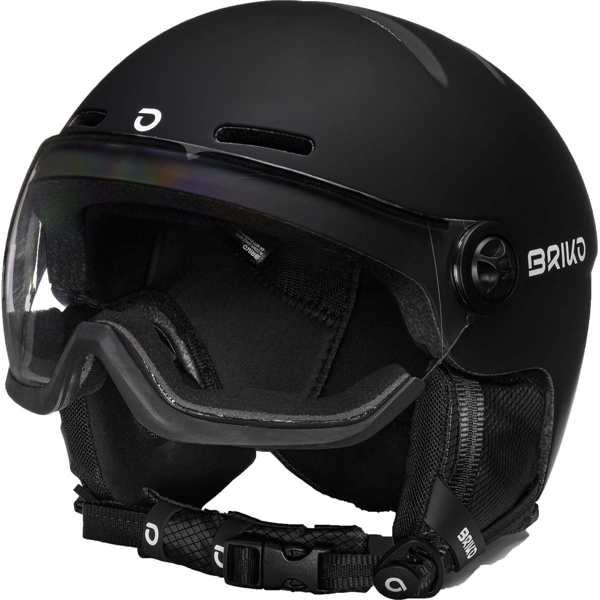 Imagen de Briko Teide Visor Photo casco de nieve ⛷️ en OfertitasTOP