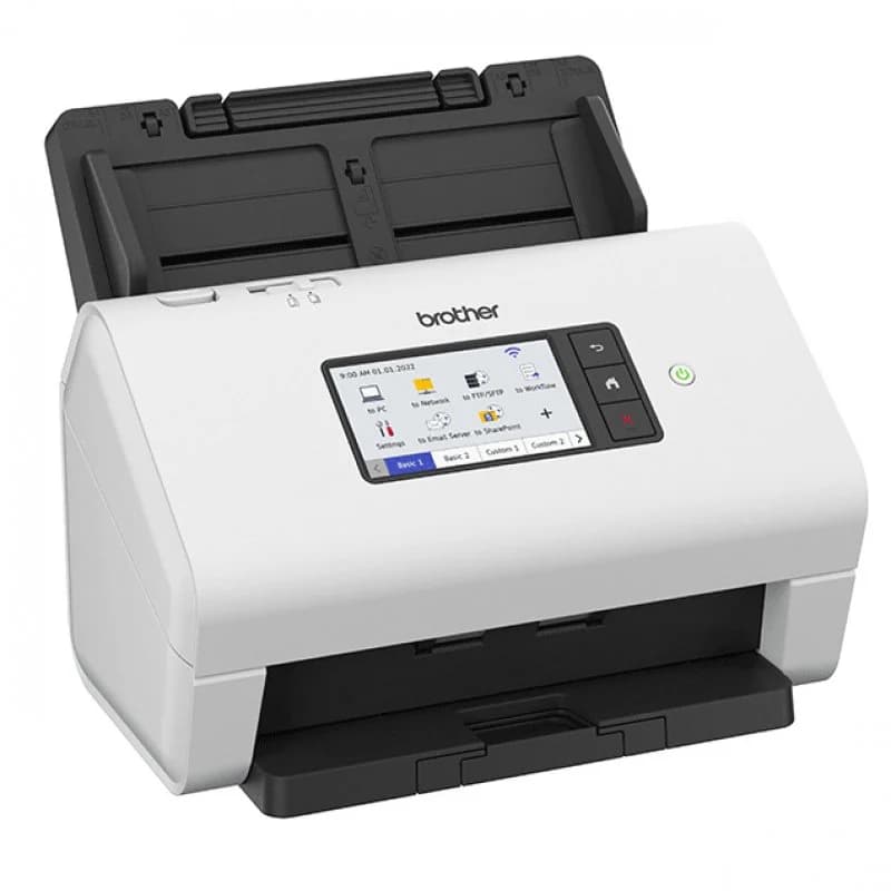Imagen de Brother ADS-4900WRE1 Escáner profesional sobremesa 📷 en OfertitasTOP