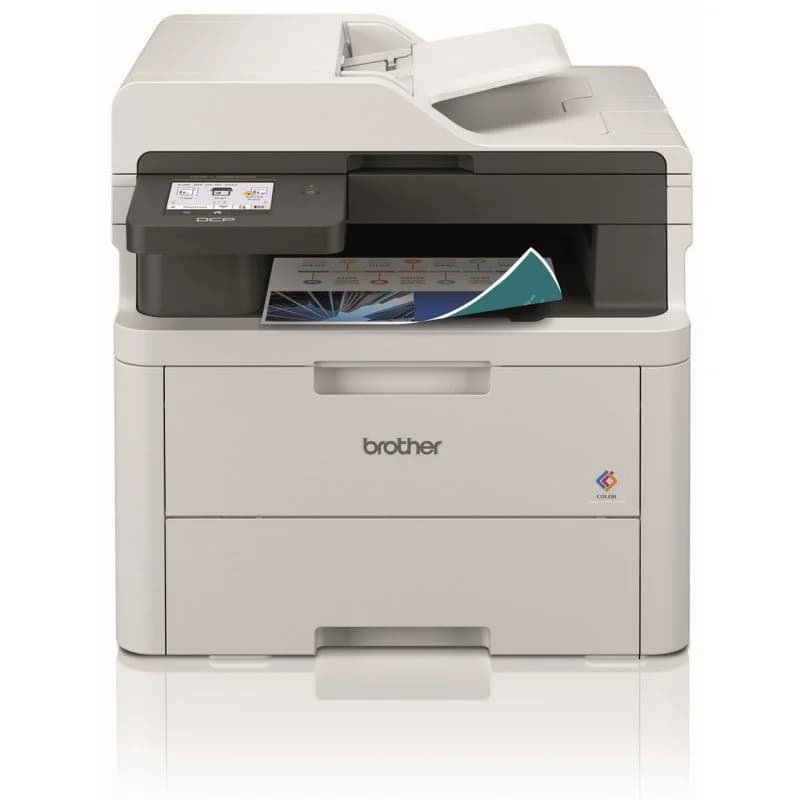 Imagen de Brother DCP-L3560CDW impresora láser color 26 ppm en OfertitasTOP