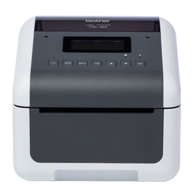 Brother TD-4550DNWB Impresora de etiquetas térmica WiFi 📠