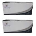 Thumbnail principal de Brother Color Premium Tóner Compatible TN2510XL Pack 2 unidades