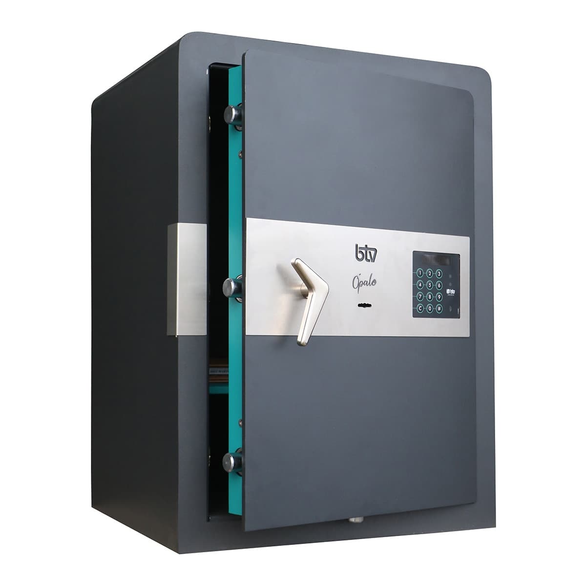 Btv Ópalo E-70 Caja fuerte de sobreponer 70 L