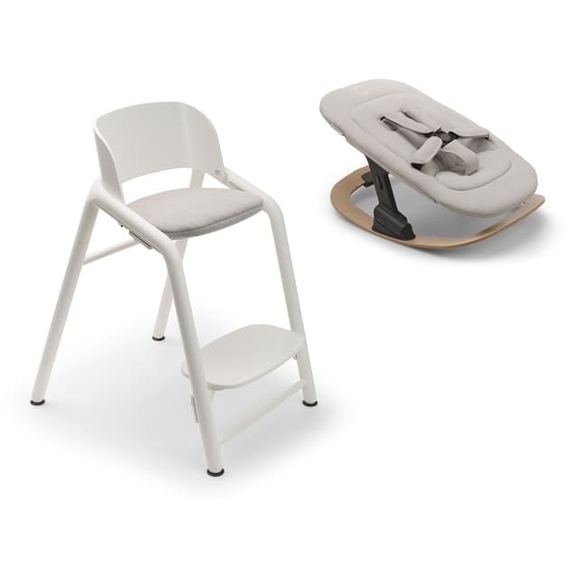 Bugaboo Pack recién nacido Trona Giraffe 🪑