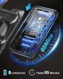 Thumbnail 2 de Bulelink G10 aspiradora 48 kPa sin cable 💻