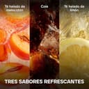 Thumbnail 3 de Bulk Clear Protein 🍑 - 400 g, 20 porciones, BCAA y más