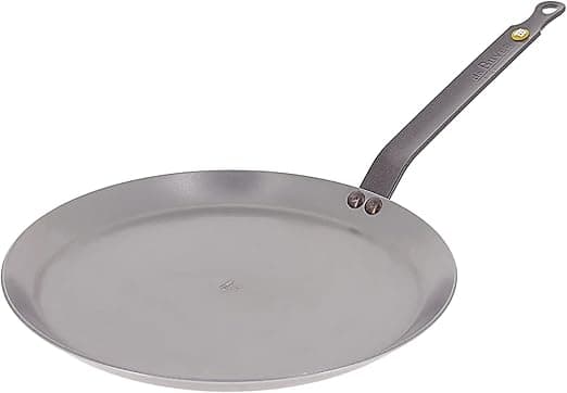 De Buyer Sartén de Crepes Hierro Mineral Ø30 cm 🍳