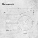 Thumbnail 5 de De Buyer Sartén de Crepes Hierro Mineral Ø30 cm 🍳