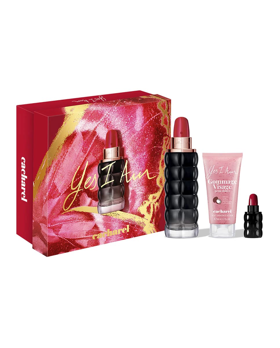 Imagen de Cacharel Yes I Am — estuche regalo 🎁 en OfertitasTOP