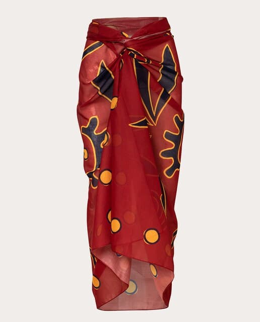 Cala de la Cruz - Pareo Luana 🌴 Selva Tropical