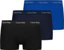 Thumbnail principal de Calvin Klein Pack 3 Bóxer Hombre Low Rise Algodón 🩳