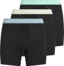 Thumbnail 5 de Calvin Klein Pack de 3 calzoncillos bóxer hombre talla L negro