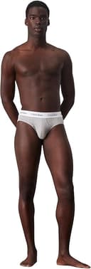 Thumbnail 4 de Calvin Klein Hip Brief 3pk - Boxer Breifs Multicolor para Hombre 🌈