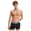 Thumbnail 1 de Calvin Klein Paquete 3 Bóxers Urbanos de Algodón Negro 🩳