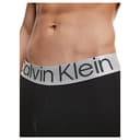 Thumbnail 2 de Calvin Klein Paquete 3 Bóxers Urbanos de Algodón Negro 🩳