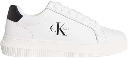 Imagen de Calvin Klein Sneaker Chunky Mono piel 44 👟 en OfertitasTOP