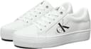 Thumbnail 2 de Calvin Klein Vulc Flatform Sneaker blanco 38