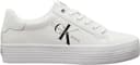 Thumbnail 4 de Calvin Klein Vulc Flatform Sneaker blanco 38