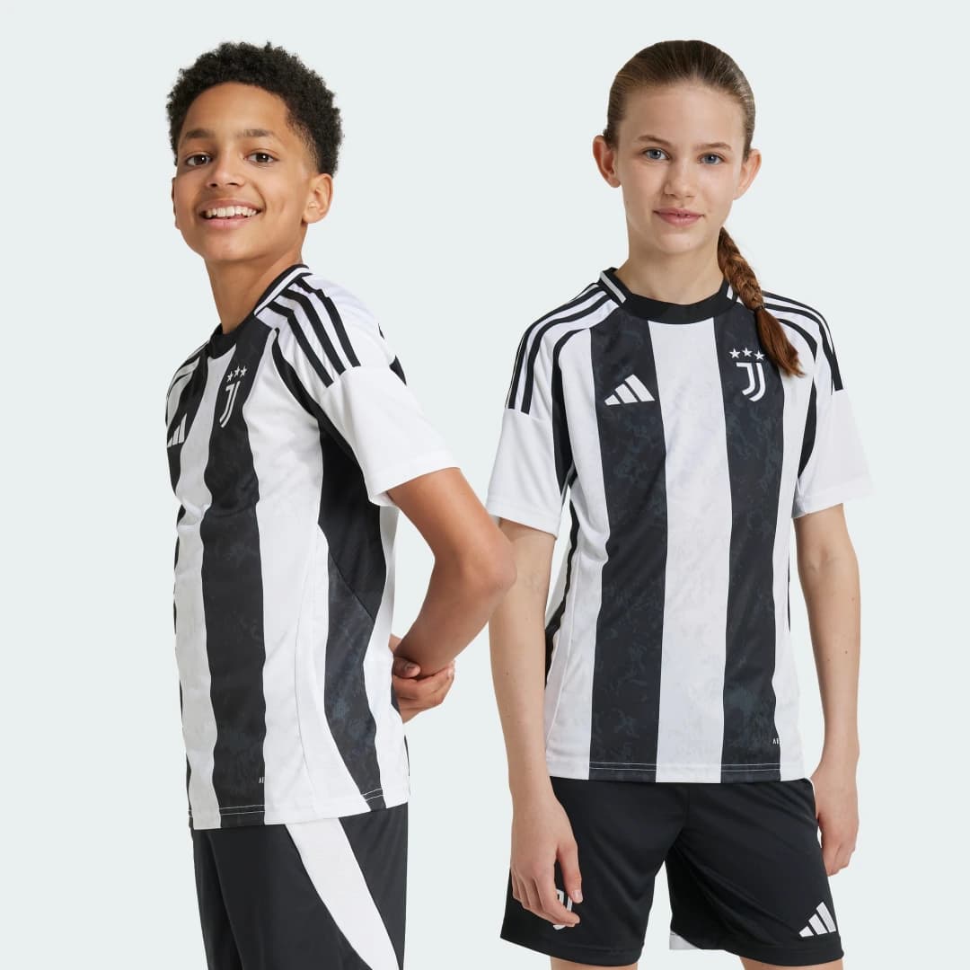 Imagen de Camiseta Juventus 24/25 primera equipación adolescentes 👕 en OfertitasTOP
