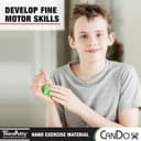 Thumbnail 4 de CanDo TheraPutty Pasta Modelar Verde 450 g 💪