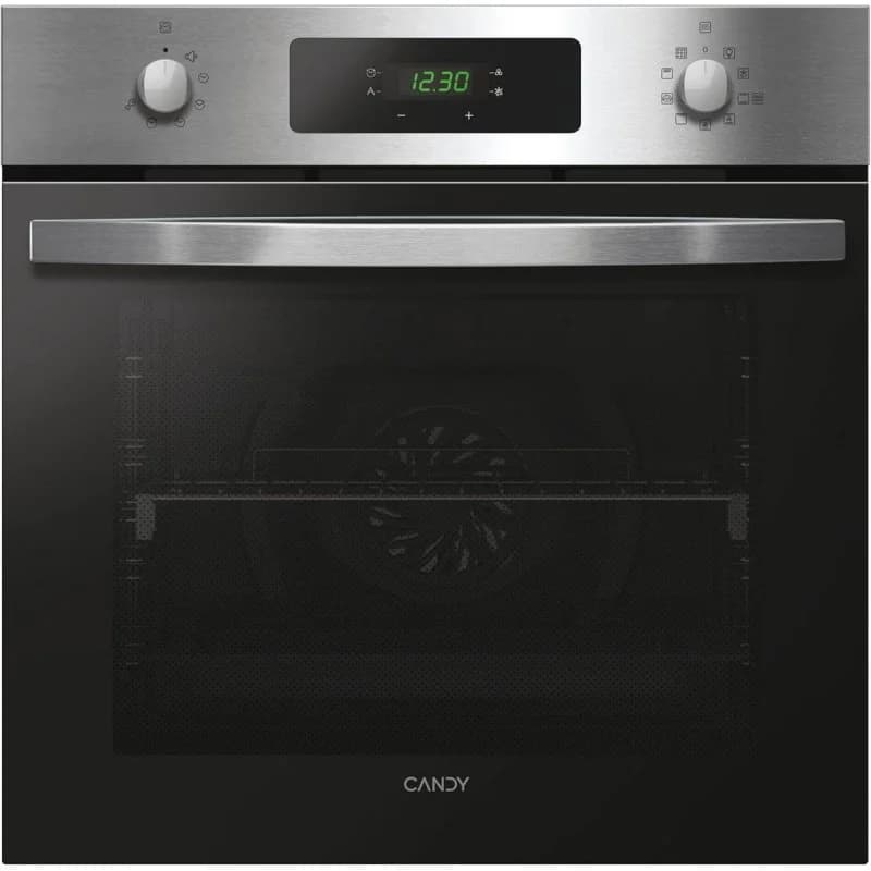 Candy FCID X676 Horno eléctrico 65 L pirolítico inox 📺