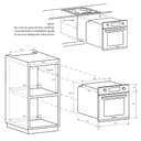 Thumbnail 6 de Candy Idea FIDCP N615 L horno multifunción de 65 L 🍳