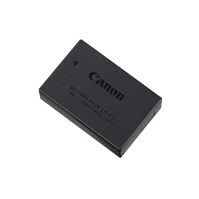 Imagen de Canon LP-E17 Batería para cámaras Canon 📷 en OfertitasTOP