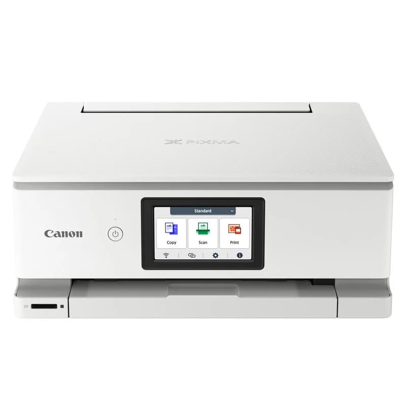 Imagen de Canon PIXMA TS8751 Impresora multifunción color WiFi dúplex 🖨️ en OfertitasTOP