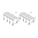 Thumbnail 4 de CANOPIA Alpine Cochera 359x863x352 cm, altura ajustable