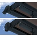 Thumbnail 1 de CANOPIA Capri Pérgola adosada de aluminio 🪑