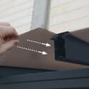 Thumbnail 3 de CANOPIA Capri Pérgola adosada de aluminio 🪑