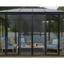 Thumbnail 4 de CANOPIA Kit Mosquitera Garda y Ledro 1 juego 🪟