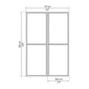 Thumbnail 5 de CANOPIA Kit Mosquitera Garda y Ledro 1 juego 🪟