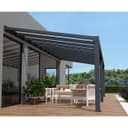 Thumbnail 1 de CANOPIA Stockholm Pérgola adosada de aluminio 🏡