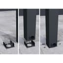 Thumbnail 5 de CANOPIA Stockholm Pérgola adosada de aluminio 🏡