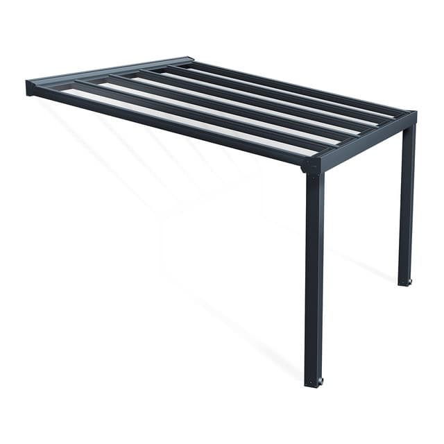 CANOPIA Stockholm pérgola 4 mm policarbonato