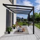 Thumbnail 1 de CANOPIA Stockholm pérgola 4 mm policarbonato