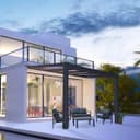 Thumbnail 2 de CANOPIA Stockholm pérgola 4 mm policarbonato