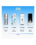 Thumbnail 4 de Carolina Herrera 212 Heroes Eau de Toilette masculino 100 ml